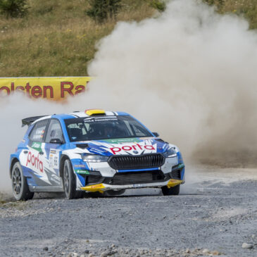 Absage des 1. Ostsee Rallyesprint