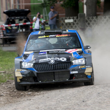 Holsten Rallye Nennportal ist offen